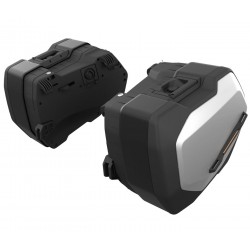 BMW Motorrad Βαλίτσα Vario Δεξιά Μαύρη 24L - 30L για R 1300 GS